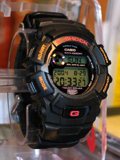 G shock online g2300